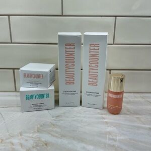 Beautycounter Skincare Set